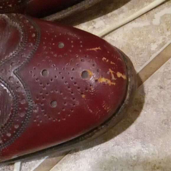 The Florsheim Shoe Store Vintage Dress Shoes main image 4